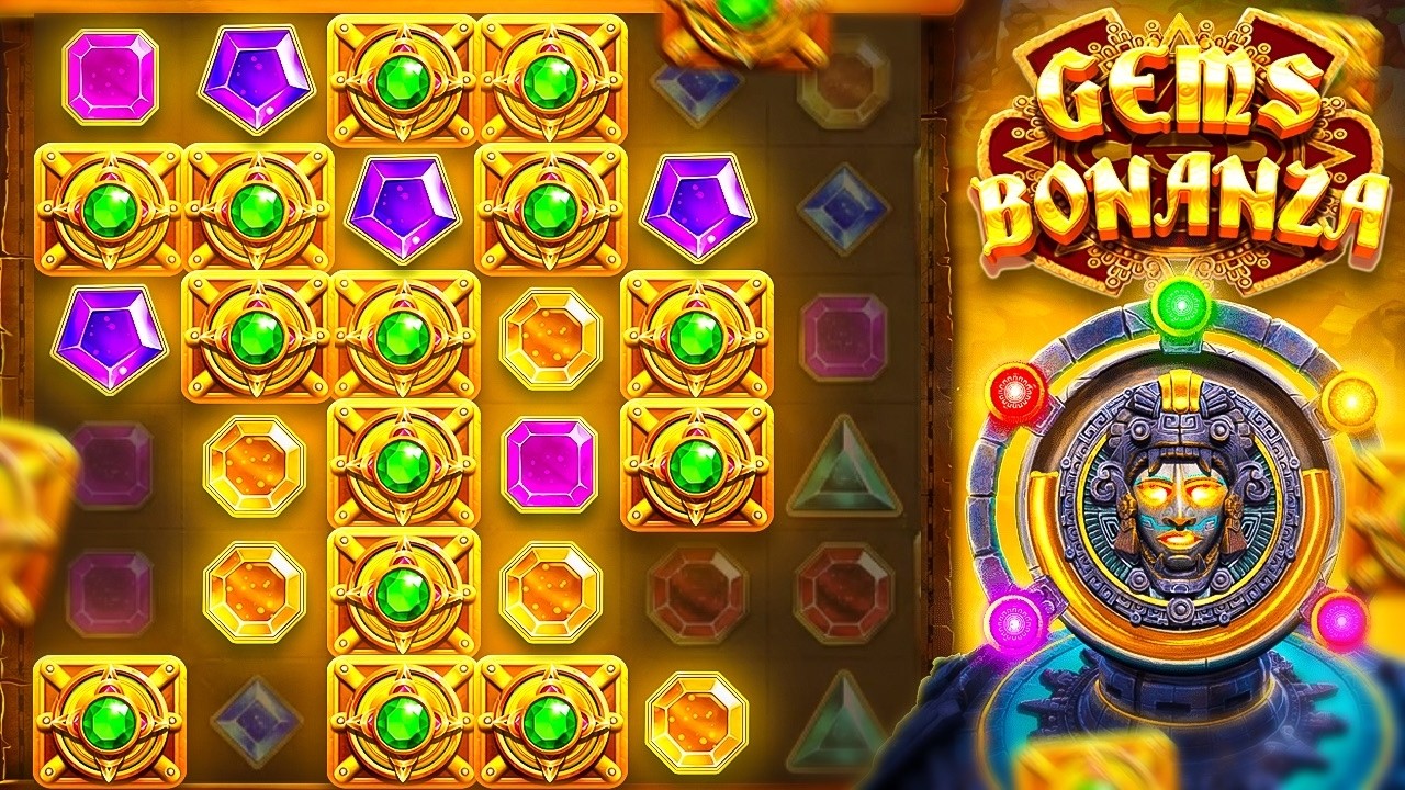 WE ARE BACK WITH GEMS BONANZA... AND ITS FINALLY PAYING AGAIN!! (Bonus Buys)