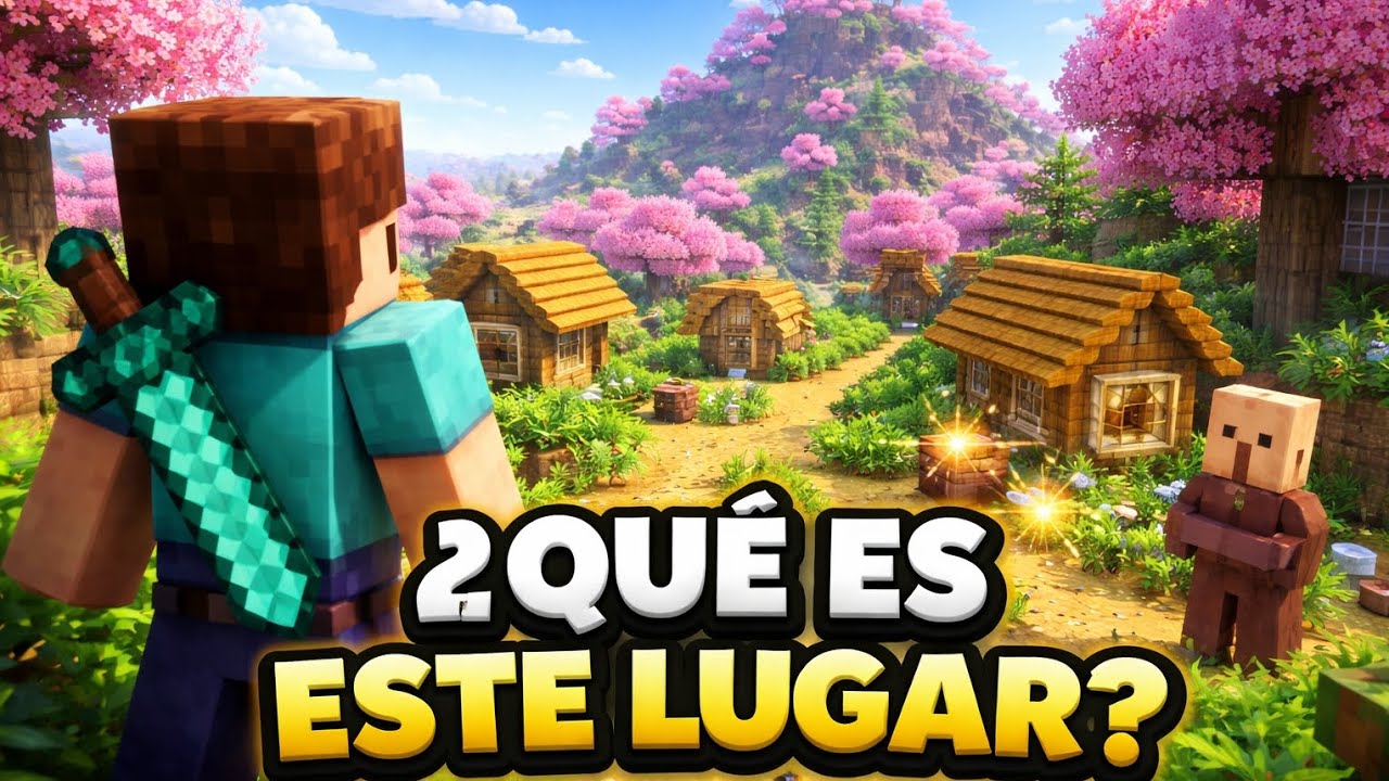 Episodio 2 volví a Minecraft después de 4 años 
