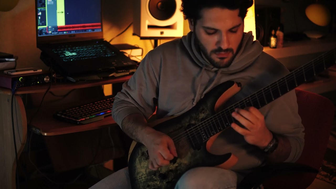 Periphery - Dracul Gras Solo