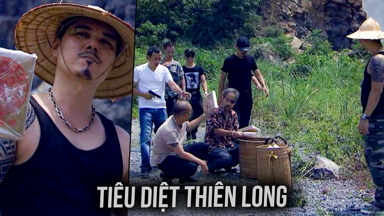 NGƯỜI PHÁN XỬ | Kế Hoạch Tiêu Diệt Băng Thiên Long Của Ông Trùm Phan Quân!