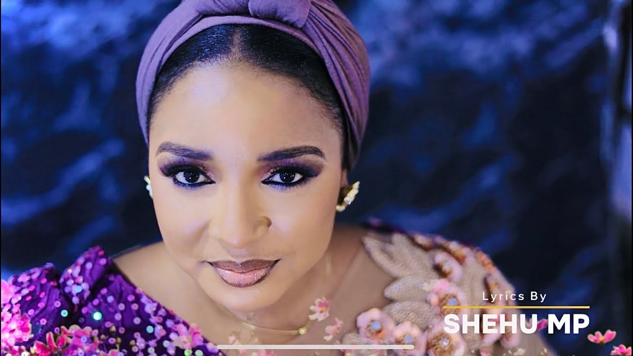 HADIN ALLAH NE official video (Garzali Miko feat Zee Fulani) @garzalimiko6853 @zeefulanitv1574 
