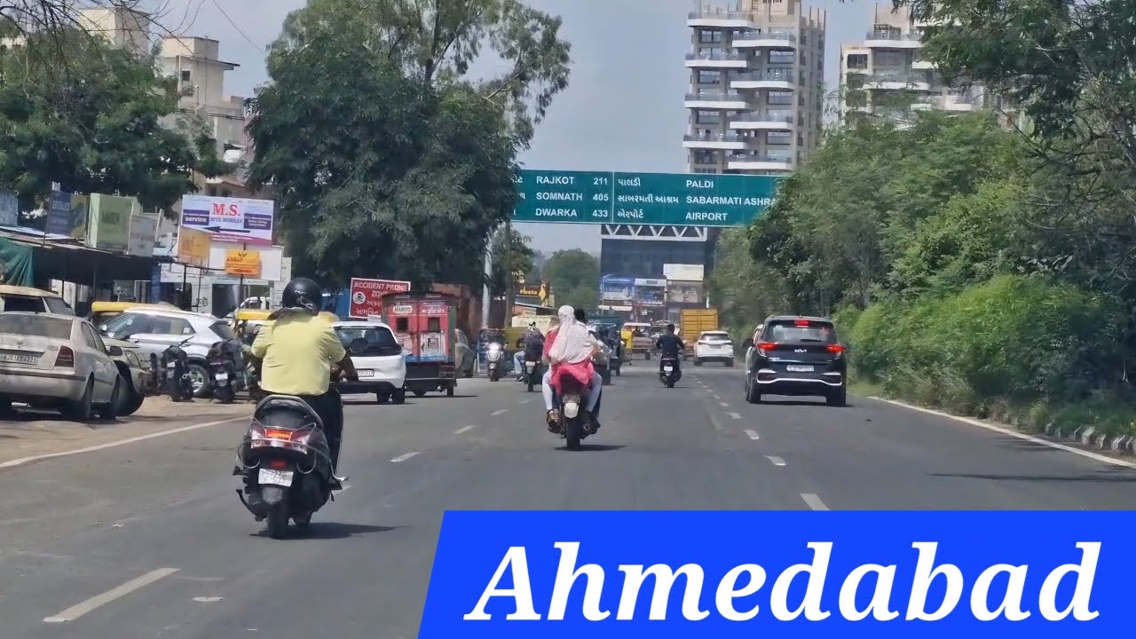 ahmedabad || sarkhej to juhapura || juhapura road|| vasna road ||