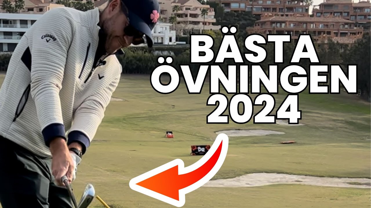 Bra bollträff med järnen är LÄTTARE när du gör detta! ⛳️