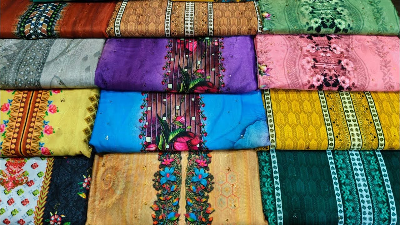 চিকেন কারি থ্রি পিস  দাম মাত্র =  ৬৫০ টাকা। @Shamimfabrics5323 