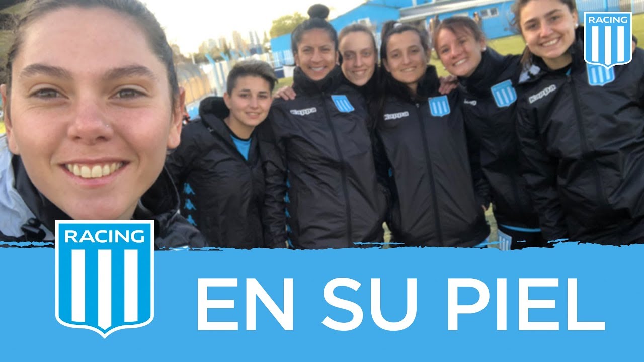 El fútbol de las chicas en primera persona | Racing Club