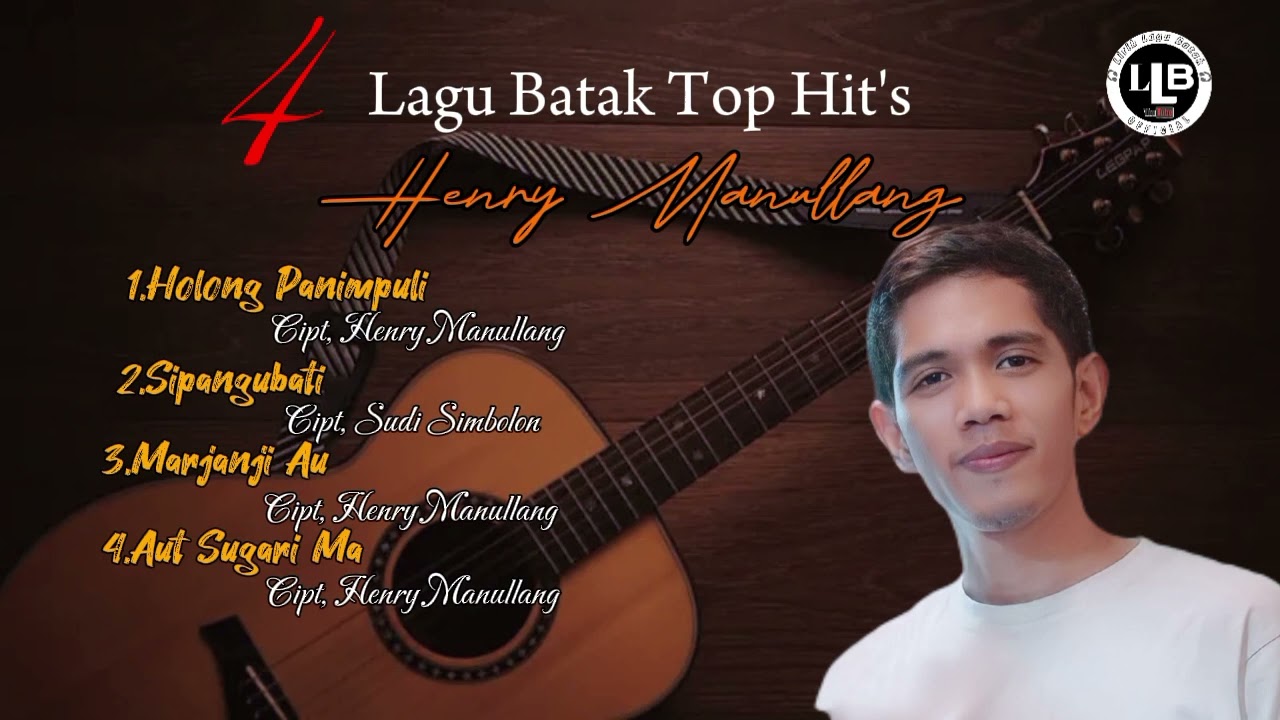 LAGU BATAK HIT'S // HENRY MANULLANG #laguviral #lagubatak