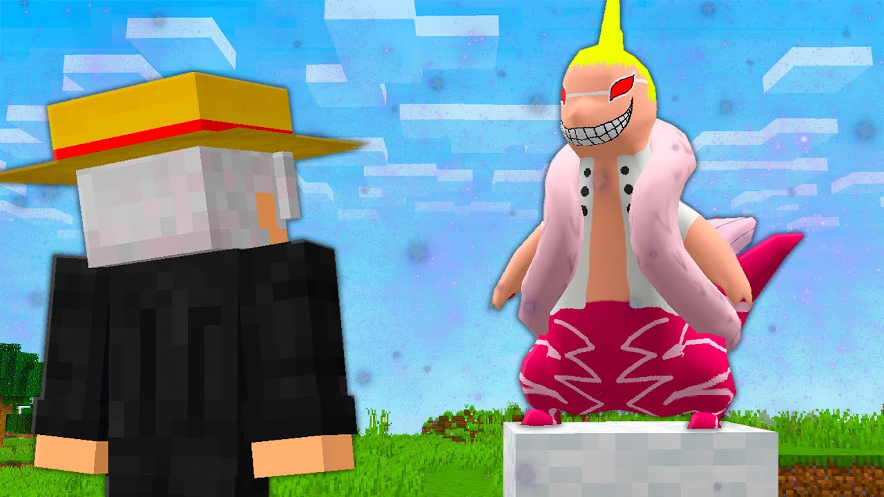 ESSA É A VERDADEIRA FORÇA DO DOFLAMINGO NO PIXELMON ANIMES