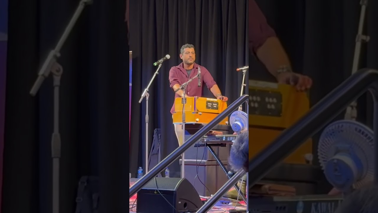 Go Sab Ko Baham - Shahram Azhar Live