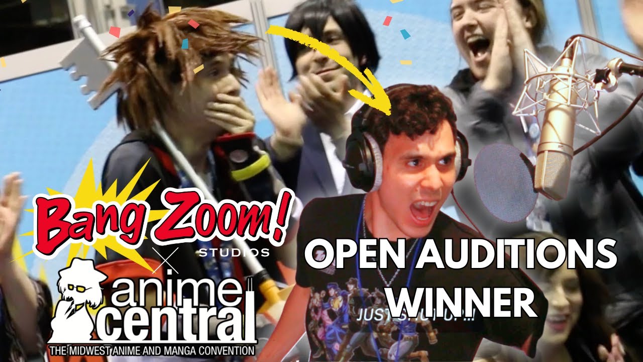 What It&rsquo;s Like Recording Your FIRST Anime Role | ACEN 2025 Open Audition Winner Interview