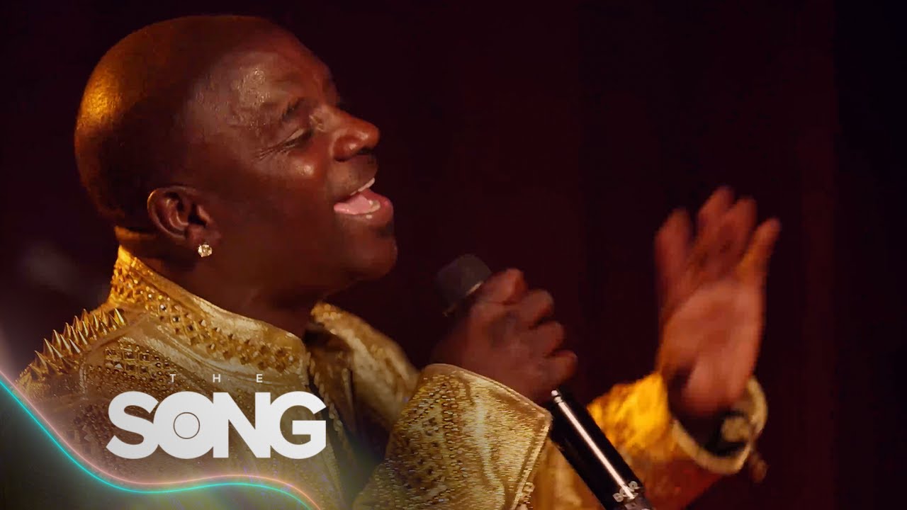 Akon - So Up | The Song