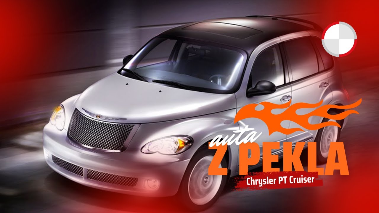 Kdyby byl špatný, alespoň by měl pointu: Chrysler PT Cruiser