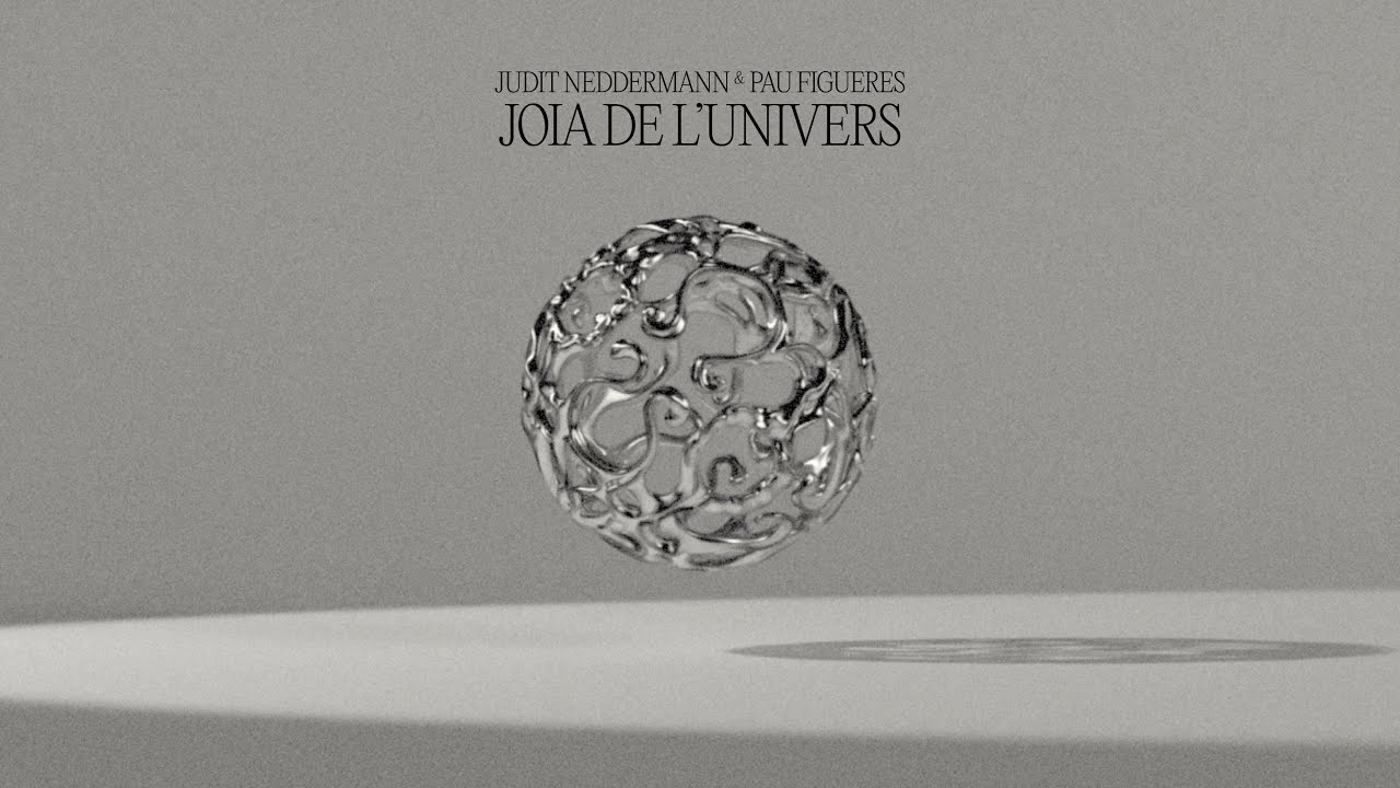 Judit Neddermann, Pau Figueres - joia de l'univers (videolyric)