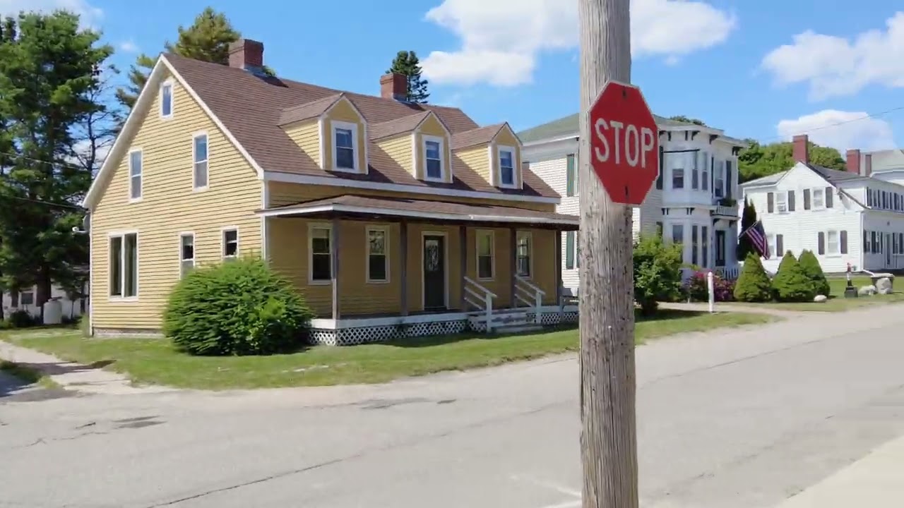 stabilized trip around Eastport Maine  7 27 22