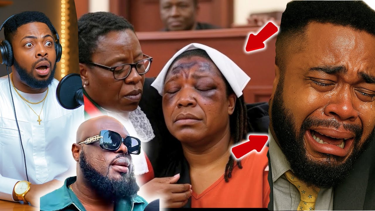 I Was SHOCKED! Nana Agradaa Appears at High Court With Completely New Look — Osofo Appiah Speaks Out