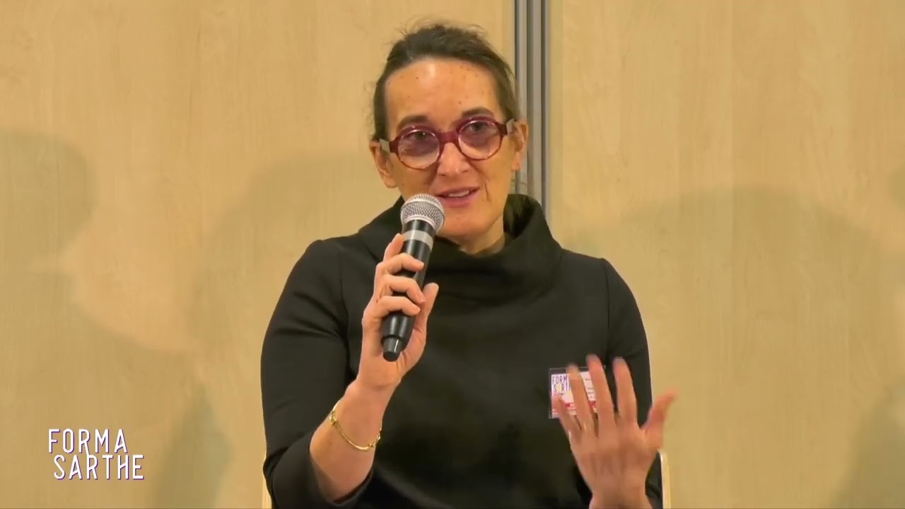 Formasarthe 2024 : Conférence s'épanouir dans les métiers de l'expertise comptable