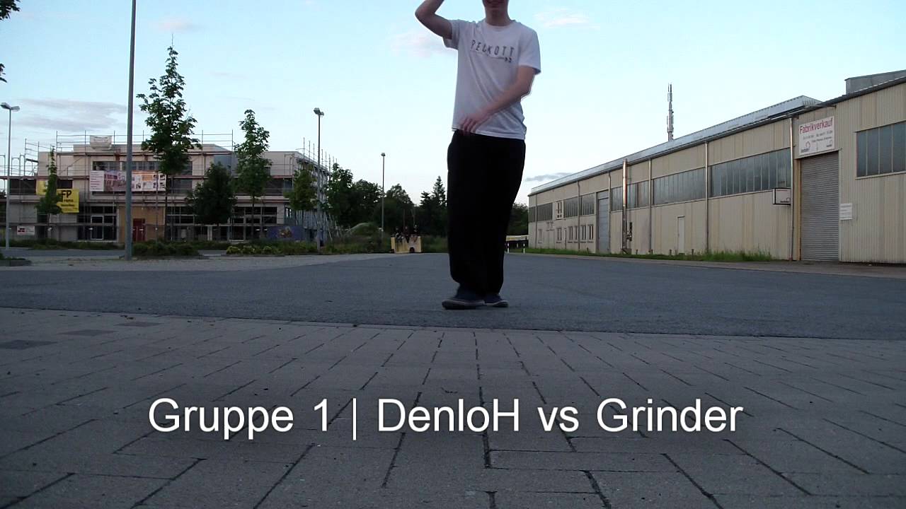 WIN | German League | DenloH vs. Grinder | Group 1 |  