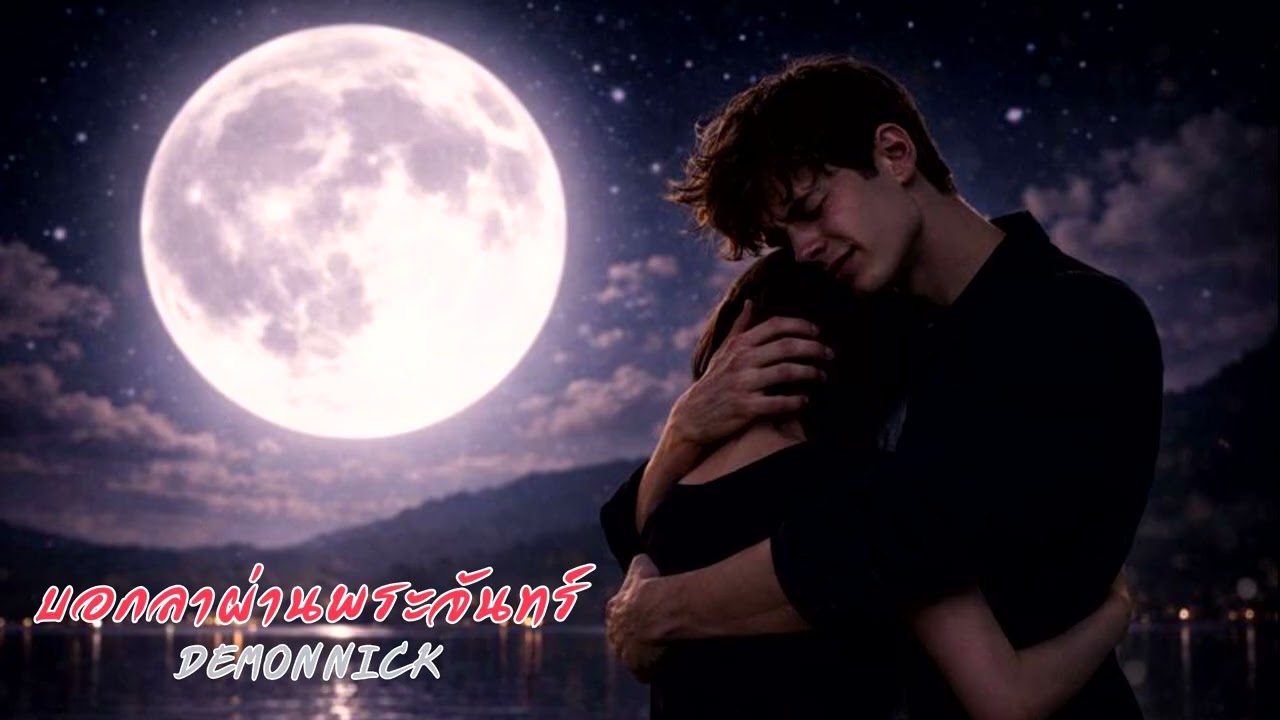 บอกลาผ่านพระจันทร์- Demonnick (Official Audio)