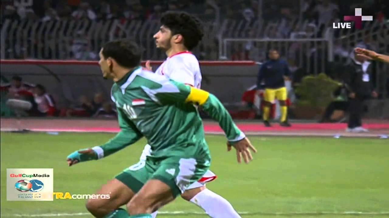 هدف يونس محمود على الامارات [ جميع المعلقين ]