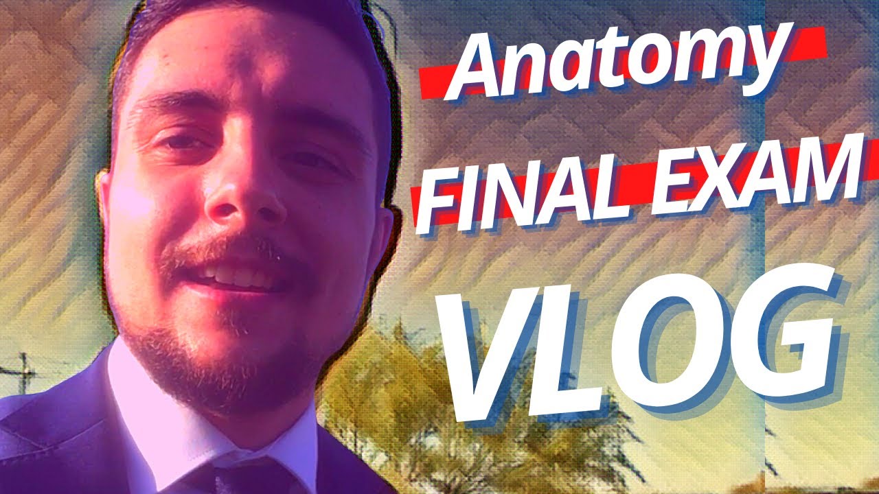 First-Year Med Student Vlog 2021 | Anatomy Final Exam + Gynecology Selective