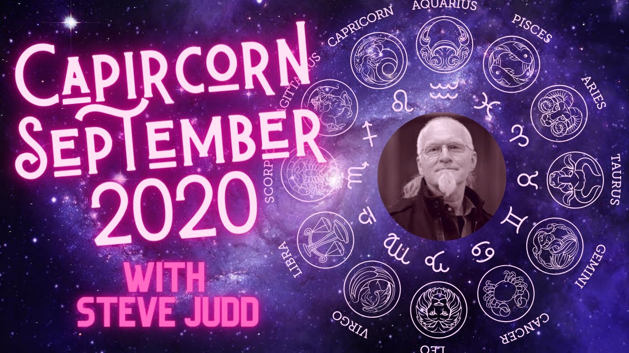 Capricorn Horoscope - September 2020