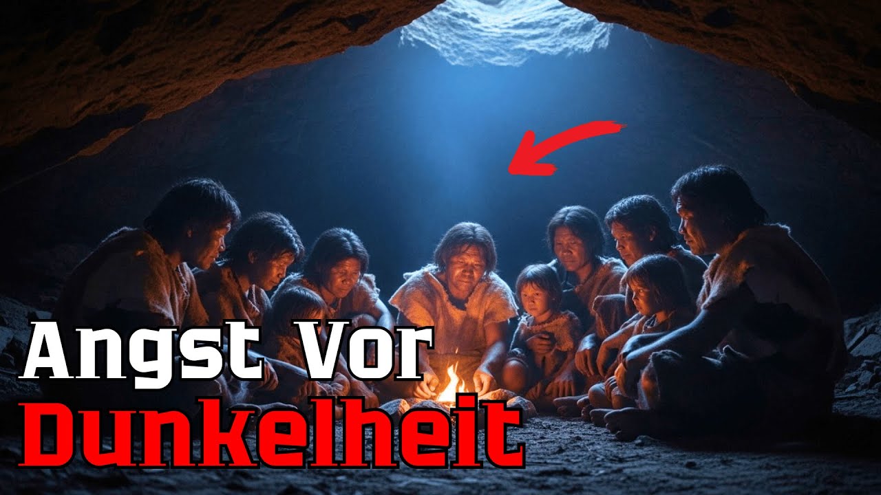 Was Geschah Mit Dem Menschen, Bevor Es Feuer Und Licht Gab?