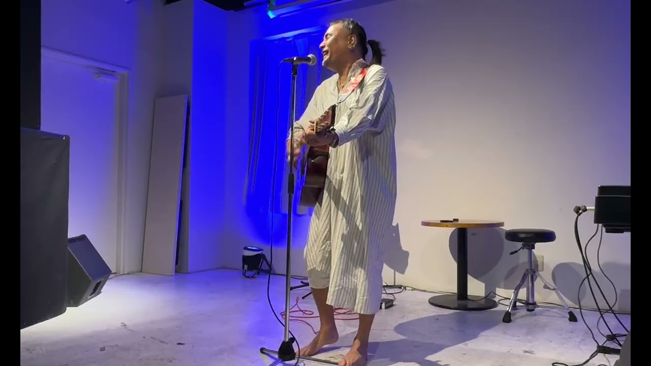 ikitele/原ヒカル　唄酒場おはす2026〜新年会LIVE〜@長野BAR THREE '26/1/9