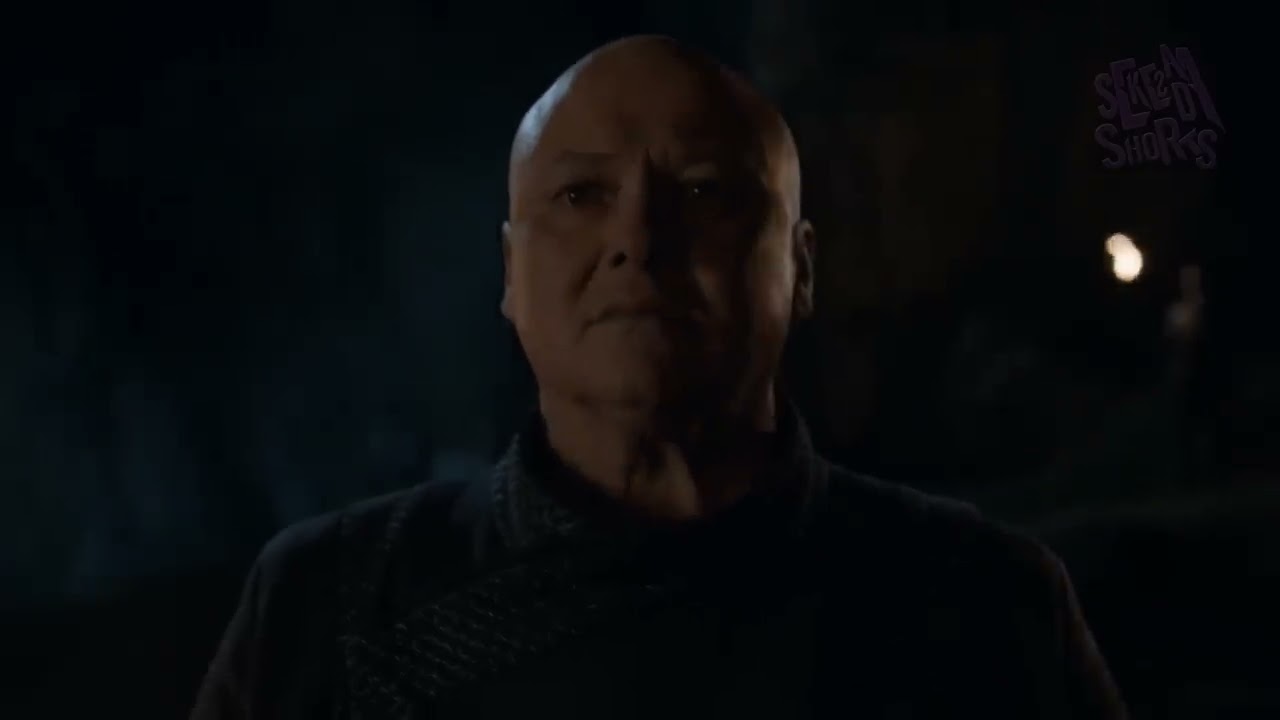 Game of Thrones 8x05 - Daenerys kills Varys's (Lord Varys's Death) [HD]