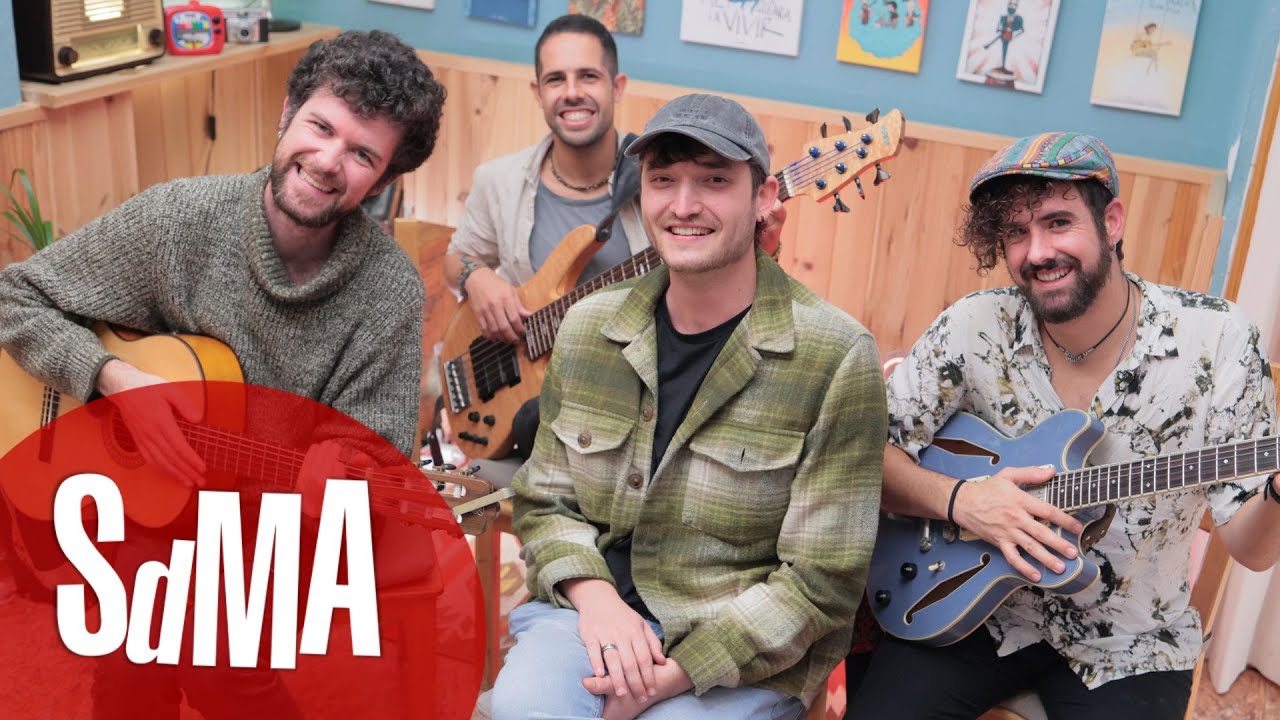 Jarana's - Paropapá (acústicos SdMA)