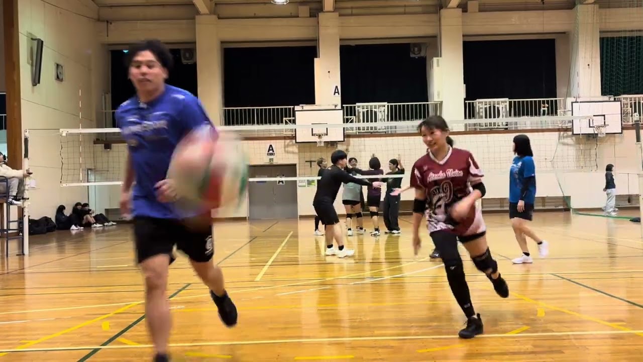 2/14イデア5試合目