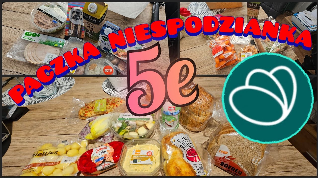 TOO GOOD TO GO - living in the Netherlands for 5e - is it worth it???