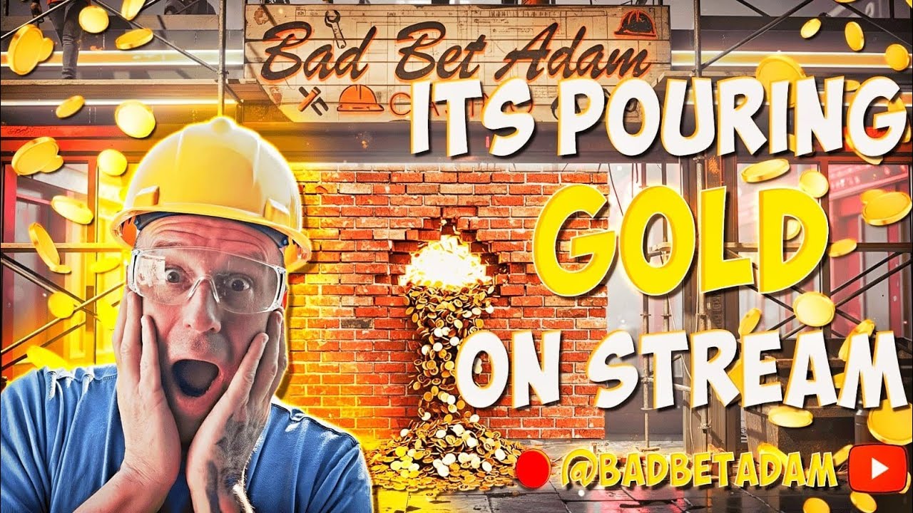 LIVE Slots! Jackpots, Rants, Gambling, & Chat!