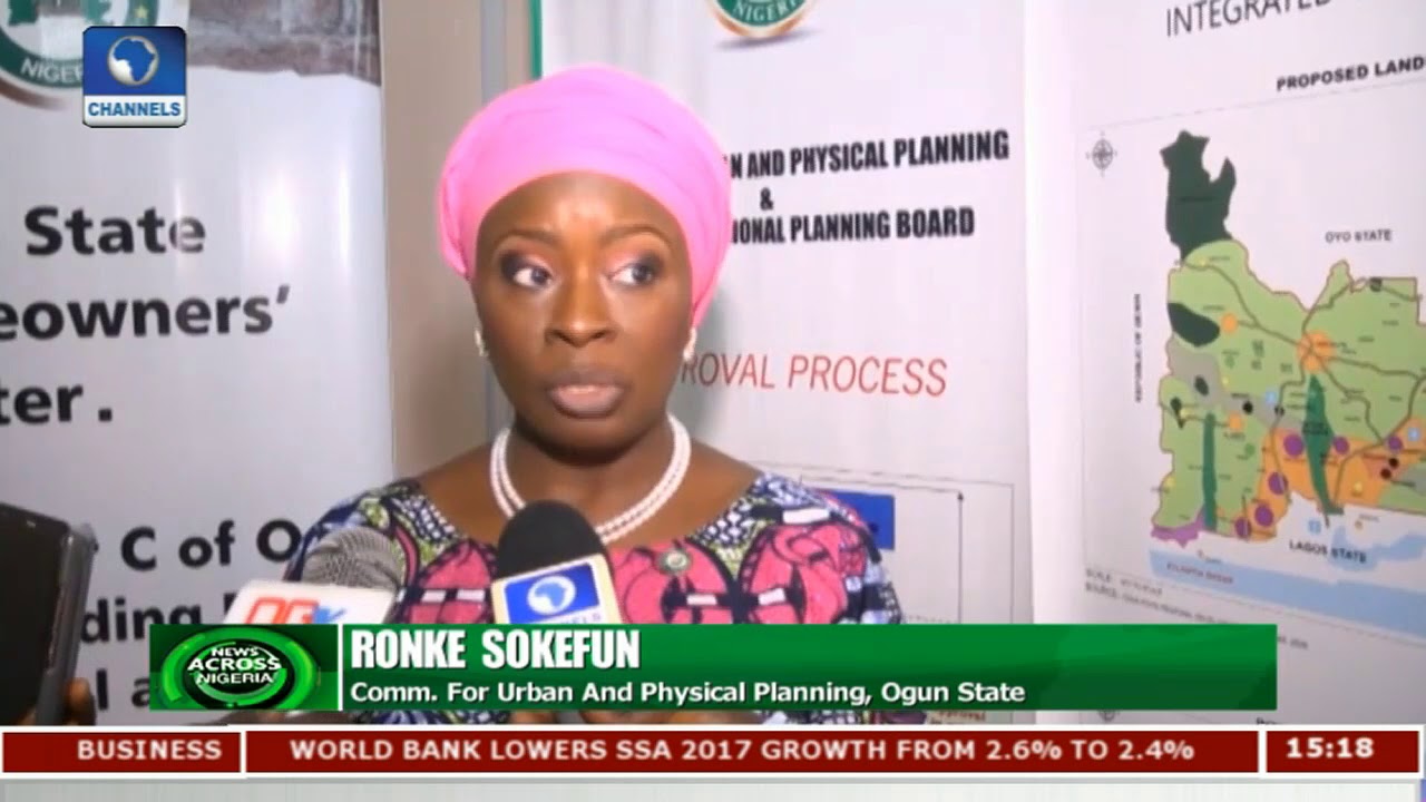 Ogun State Partners The UK To Build Critical Infrastructure