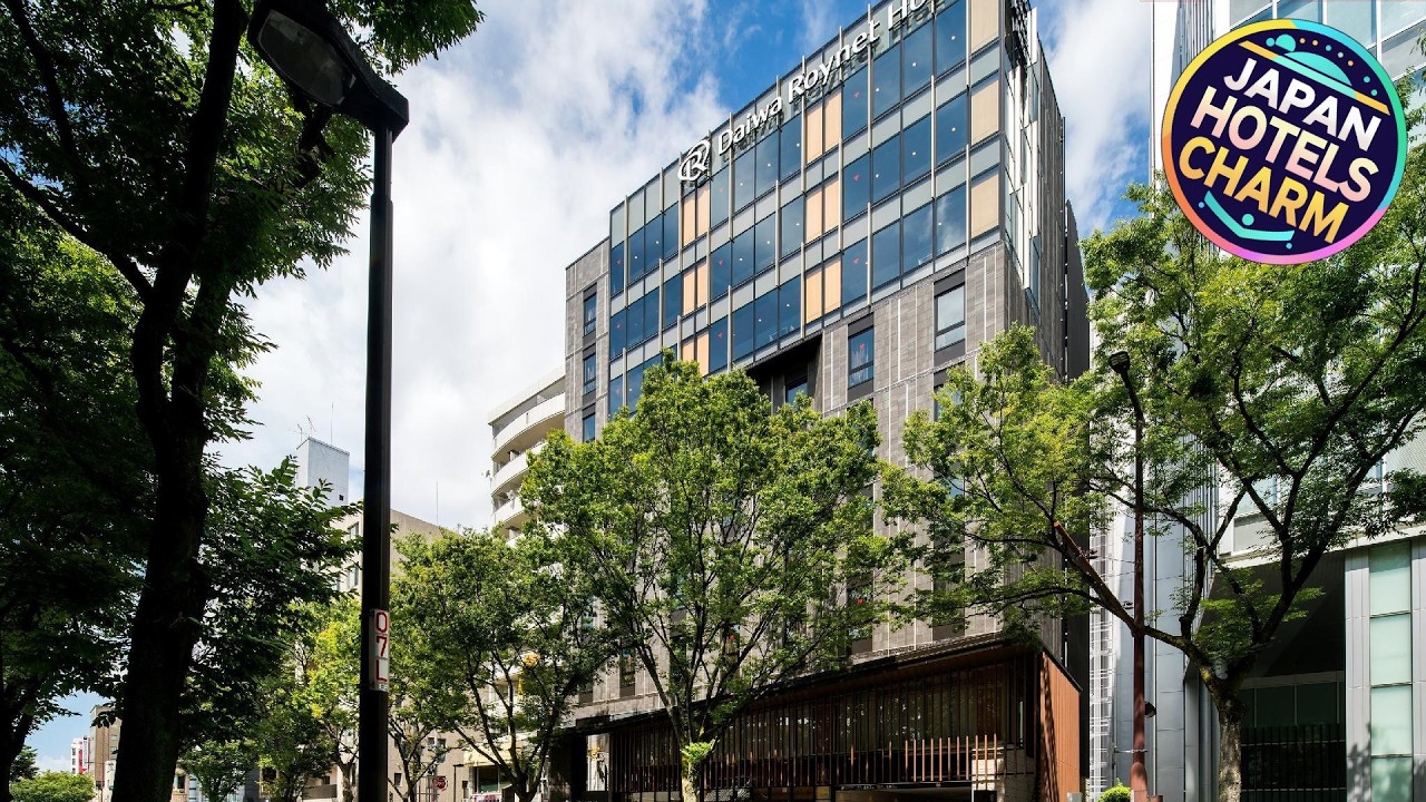 Daiwa Roynet Hotel Hakata Reisen PREMIER | Fukuoka, Japan | Hotel Review 🏨