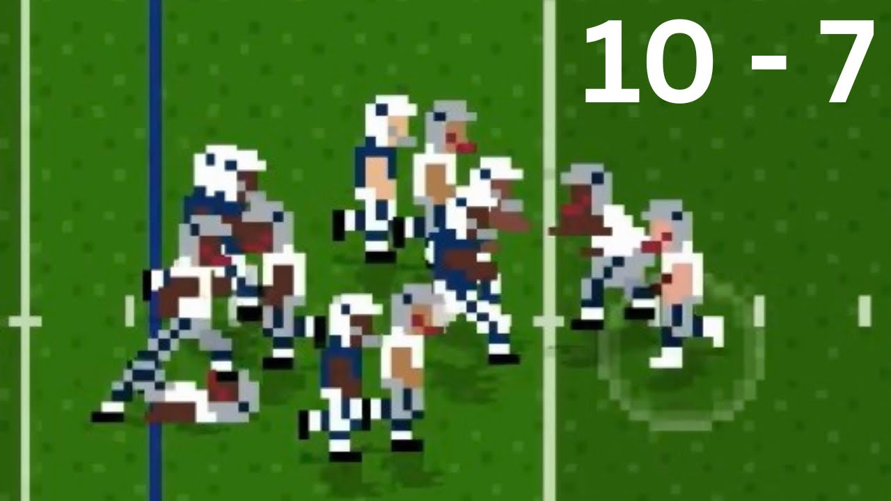 SCRAPPING OUT A BAD WIN AGAINST THE INDIANAPOLIS COLTS!!! 