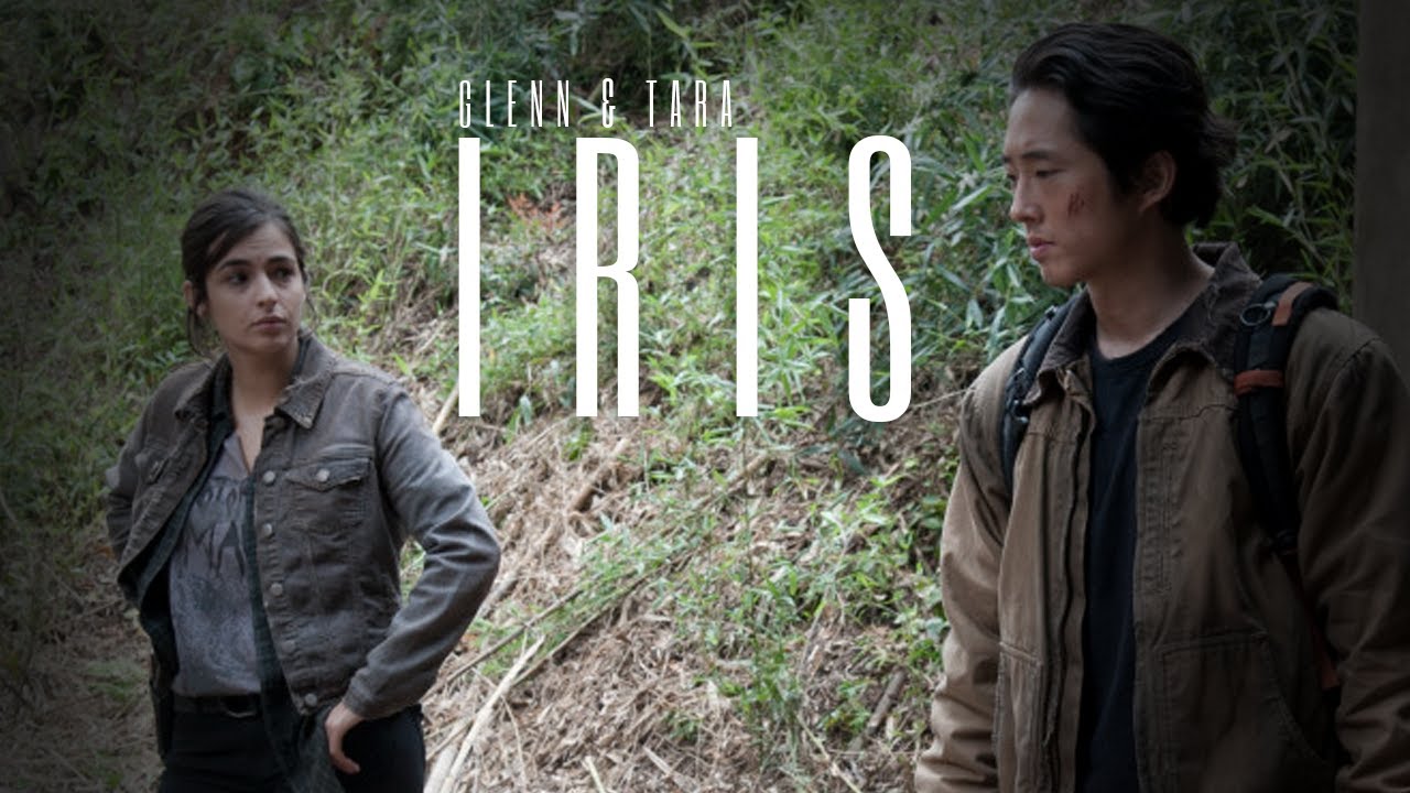 Glenn Rhee & Tara Chambler | Iris (Old Version)