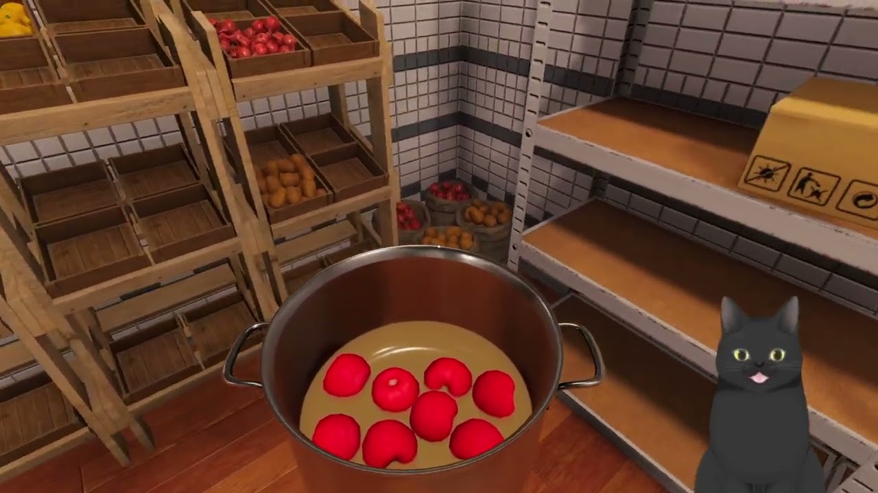Cooking Simulator Episode 1 | Shaking off the Rust With a New Career Mode!