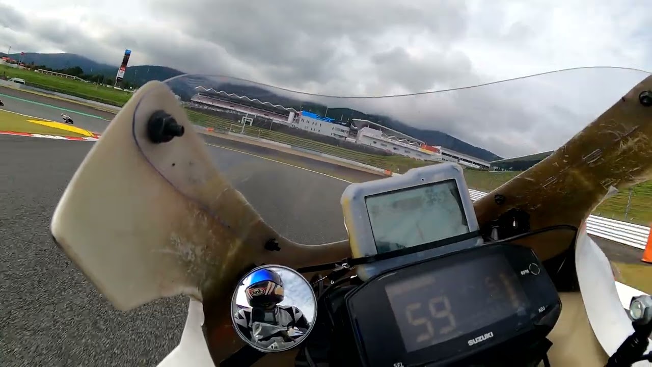 2025ミニ6最終戦　富士スピードウェイレーシングコース（第6スティント）