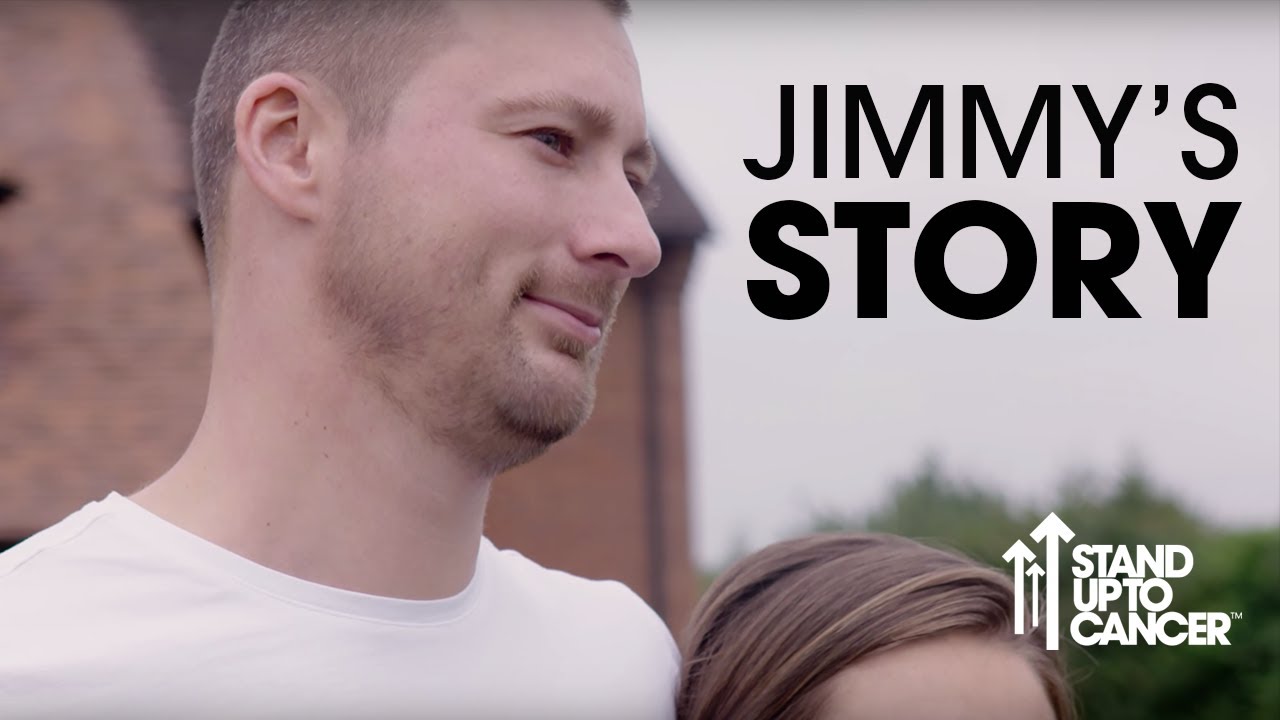 Ewing Sarcoma | Jimmy's story | Stand Up To Cancer