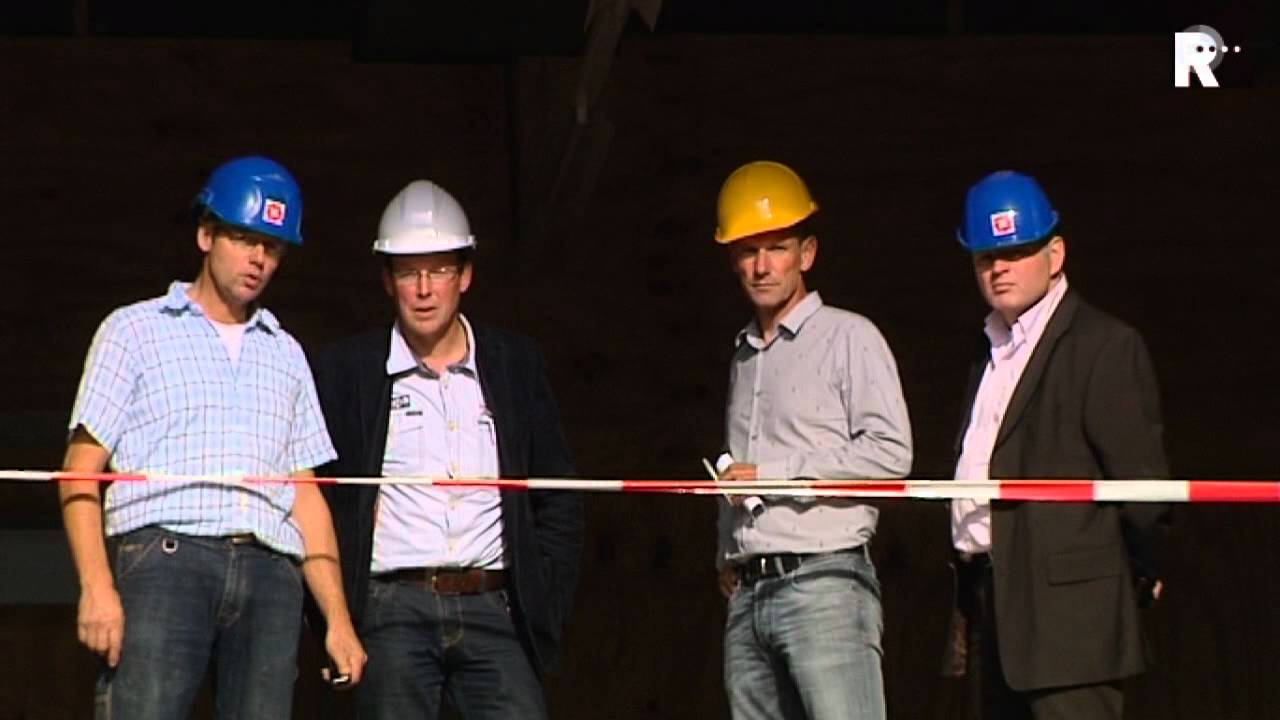 Deel etage oud V&D-pand Vlaardingen ingestort