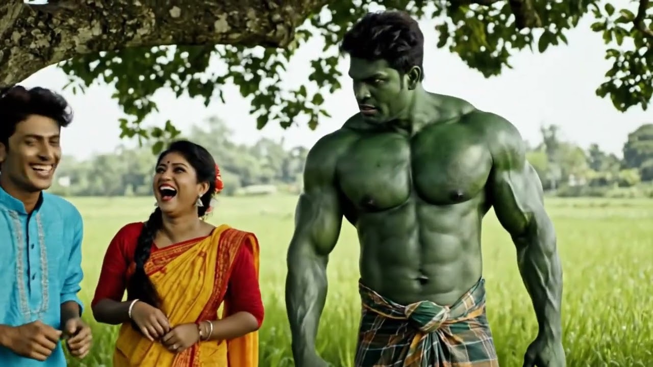 ভিলেজ হাল্ক: সৌদি আরবের উট ও হারানো ভাই!
