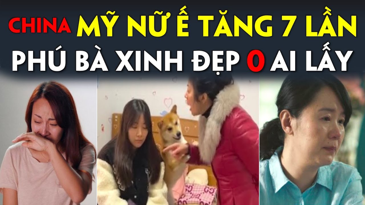 Trung Quốc ‘Phú bà’ xinh đẹp vẫn không ai muốn lấy, các buổi hẹn hò tỷ lệ thành công gần như bằng...