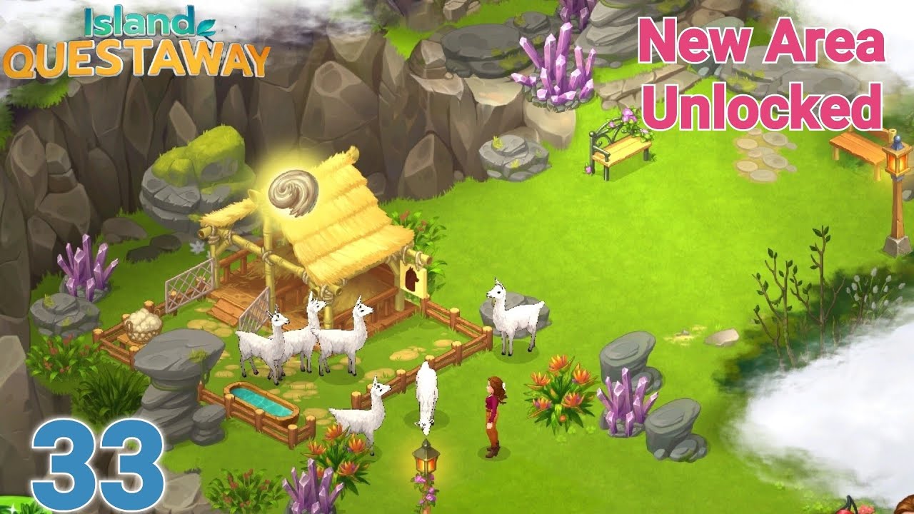 Island Hoppers Android Gameplay Walkthrough Part 33 - New Area Unlocked