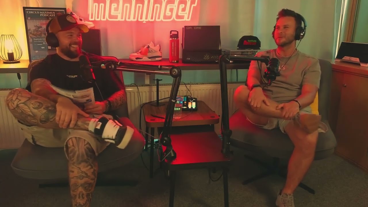 Jörn Peschel - Körperschmiede Schweinfurt (Crossfit/Hyrox)