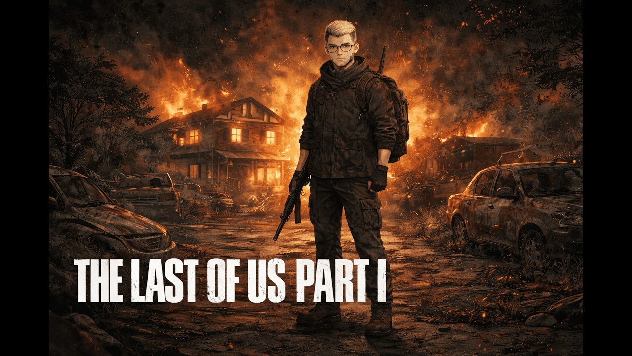 Начало конца | The Last of Us Part I - Эпизод 1 | 👾