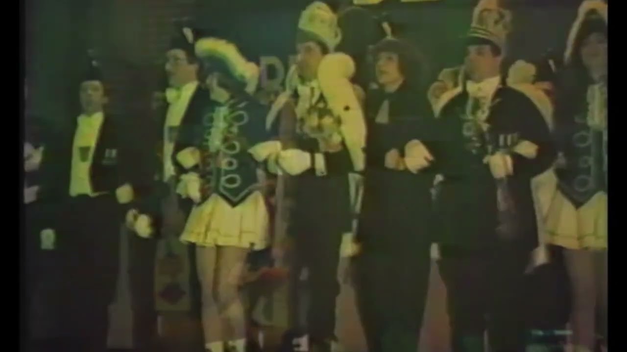 Prins-uitroepen 1980-1981-1982-1985-1990-1993