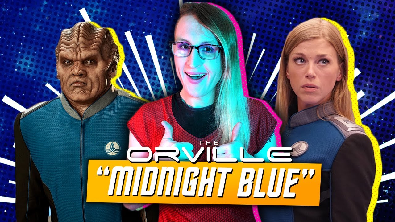 The Orville: New Horizons Delivers Its Best Episode!