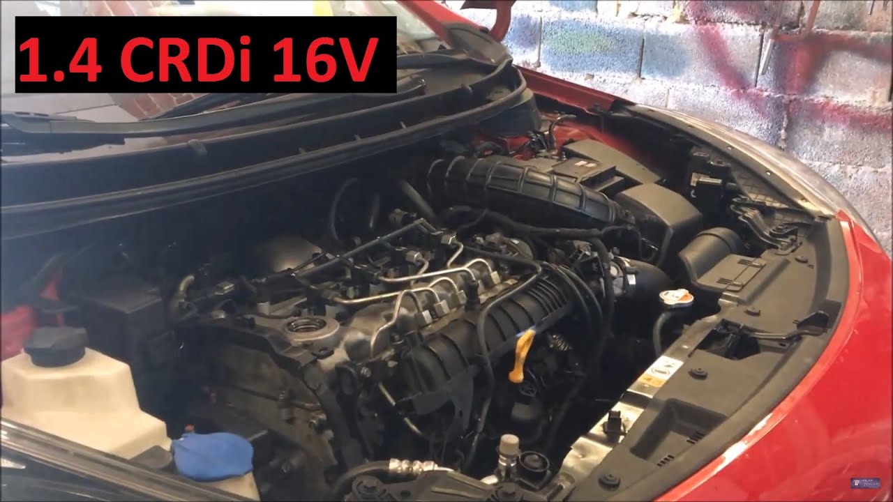 How to: Hyundai i30 - Engine Oil and Oil filter change*