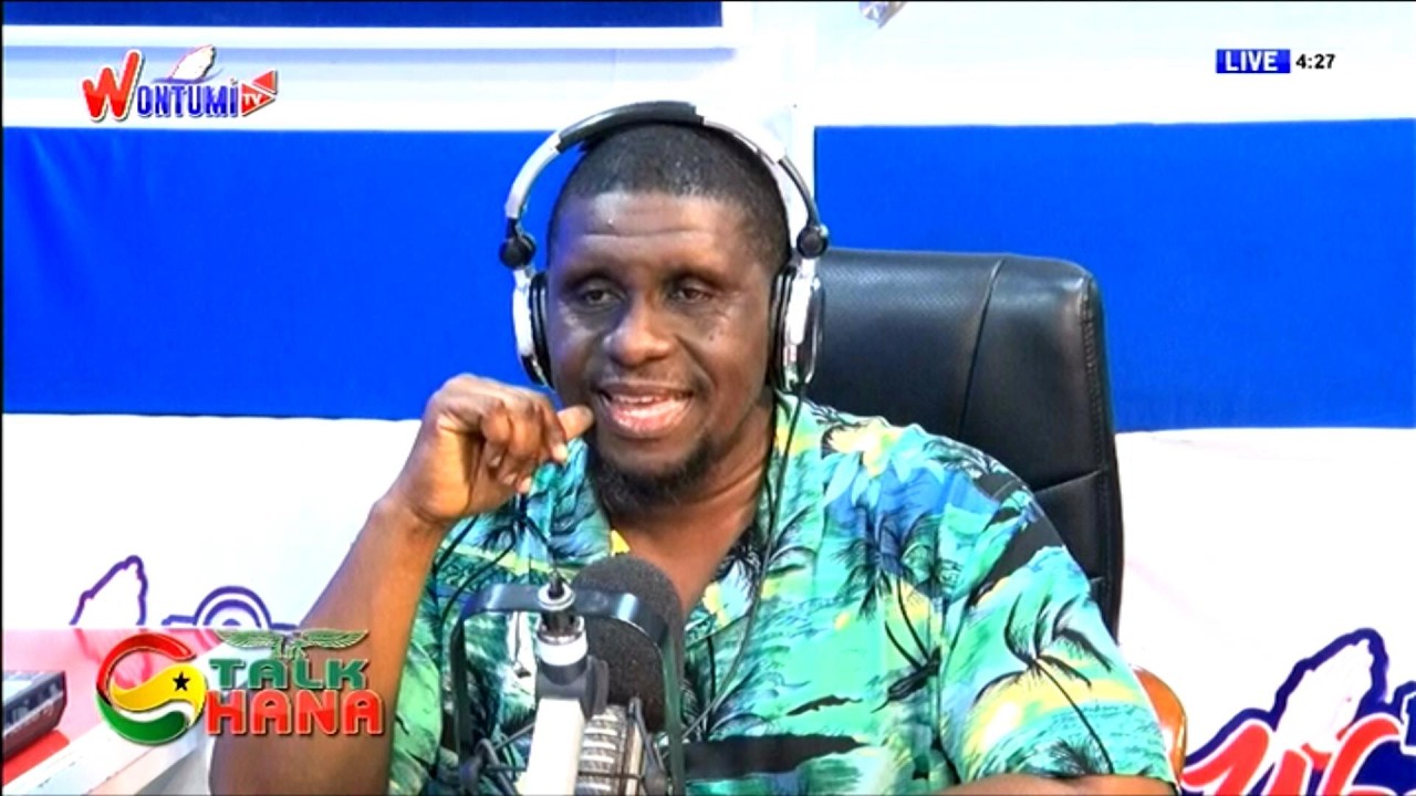 LIVE: Kwaku Kyeremanteng Nkansah (KK) Presents The Talk Ghana Show | 18/2/26