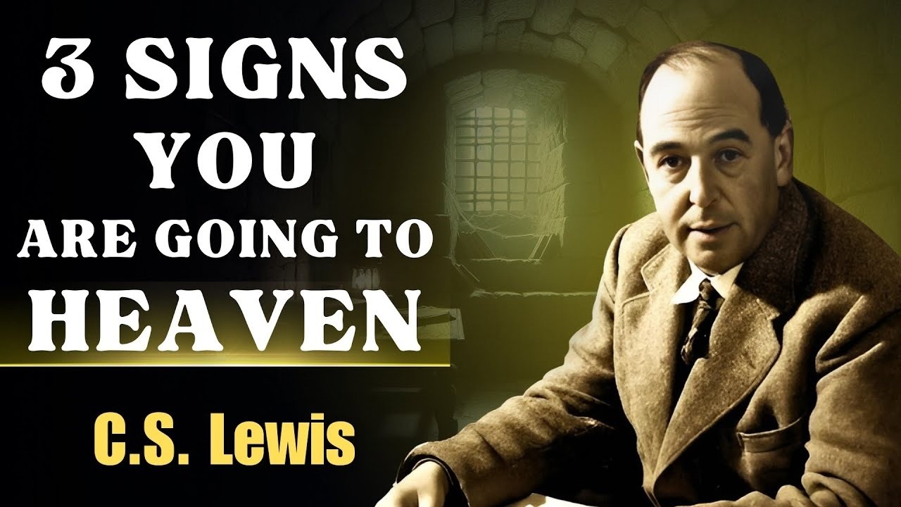 3 Signs You Are Going To Heaven This May Surprise You