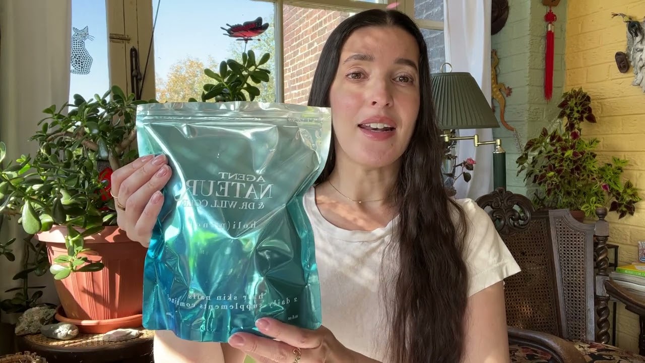 Agent Nateur holi (mane) Marine Collagen Review